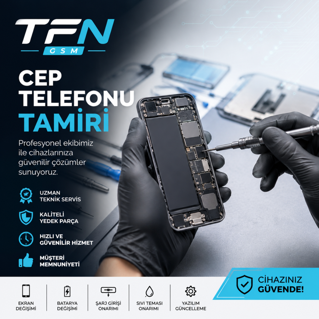 Cep Telefonu Tamiri