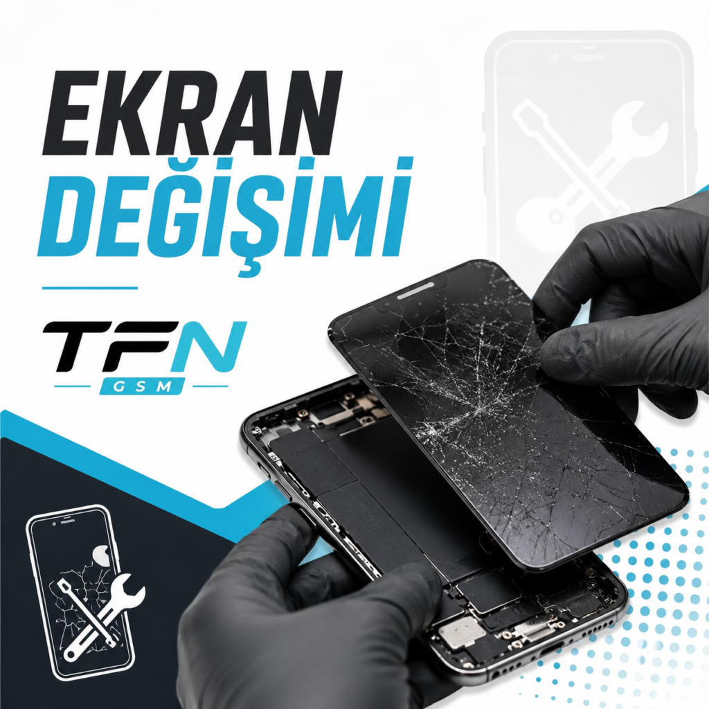 Ekran Değişimi