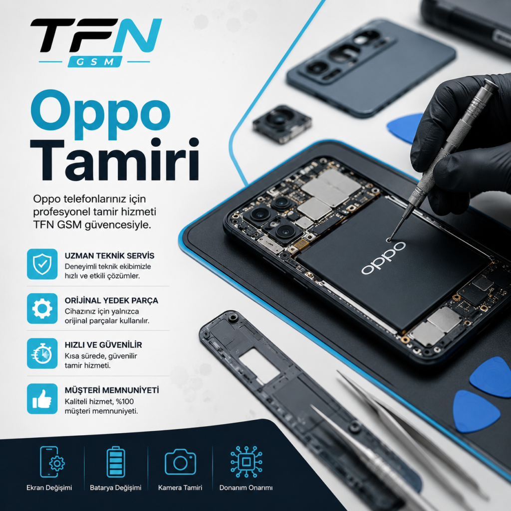 Oppo Tamiri