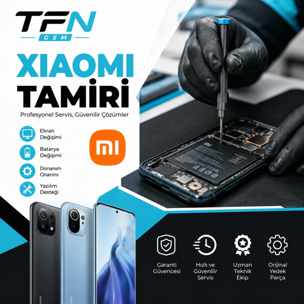 Xiaomi Tamiri