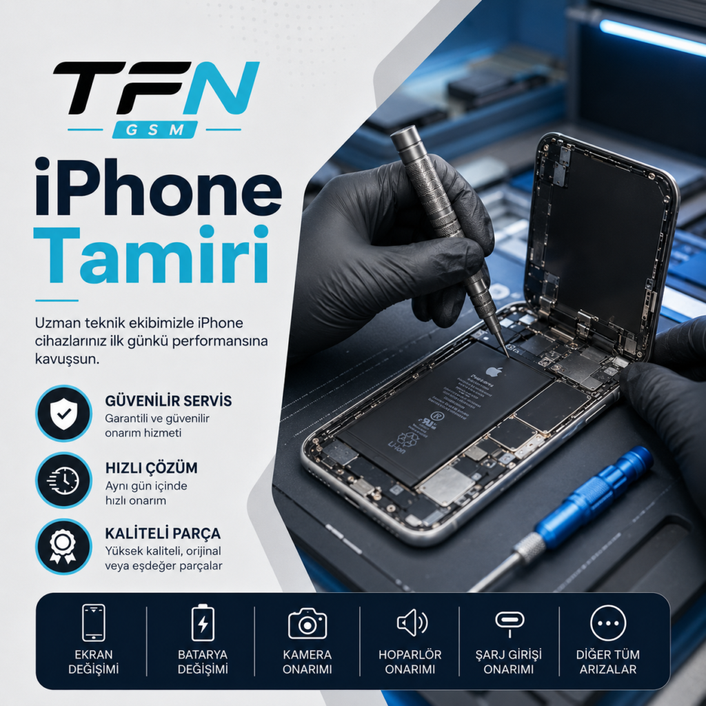iPhone Tamiri